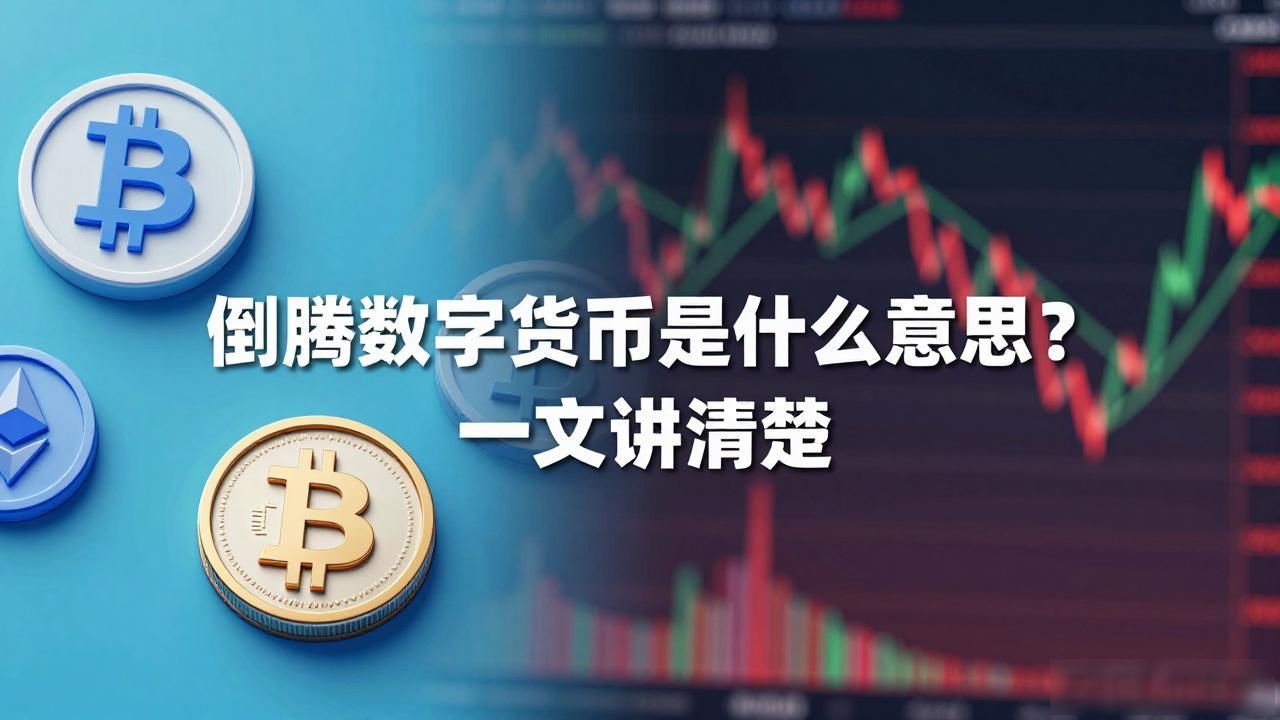 倒腾数字货币什么意思_数字货币交易策略_低买高卖数字货币技巧