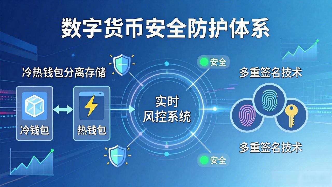 数字货币交易平台选择_数字货币在线金融频道_合规监管资质