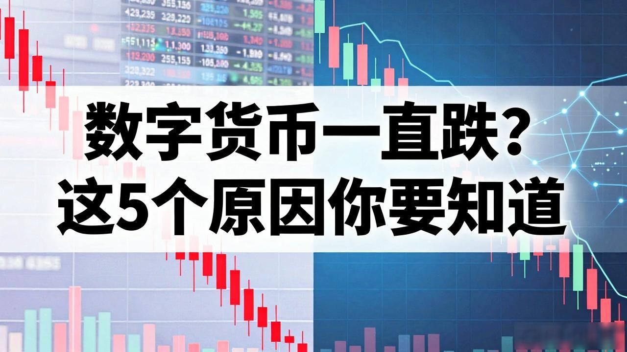 美联储加息对数字货币市场的影响_为什么数字货币一直跌_数字货币市场下跌原因