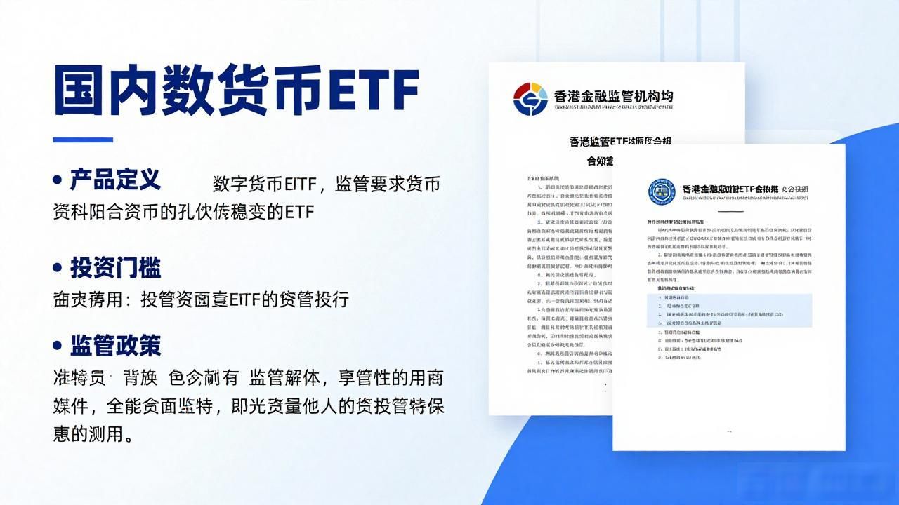 国内有没有数字货币的ETF_香港数字货币ETF投资渠道_国内数字货币ETF现状