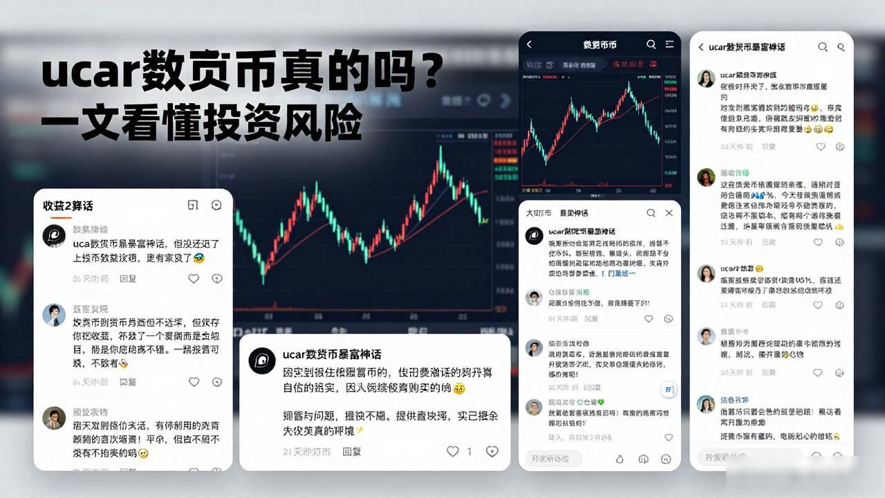 ucar数字货币_ucard数字货币底层逻辑_ucard数字货币市场炒作风险