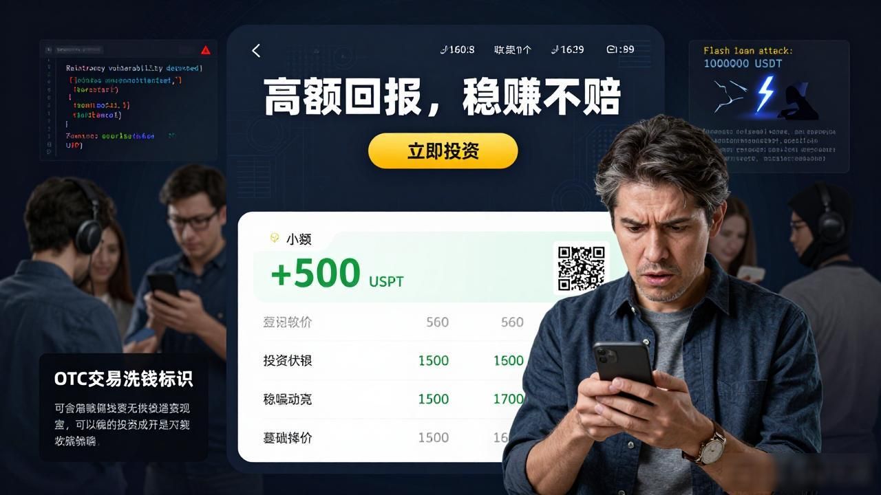 普通人防范数字货币洗钱的方法_数字货币洗钱骗局_反洗钱调查员揭秘数字货币洗钱手法