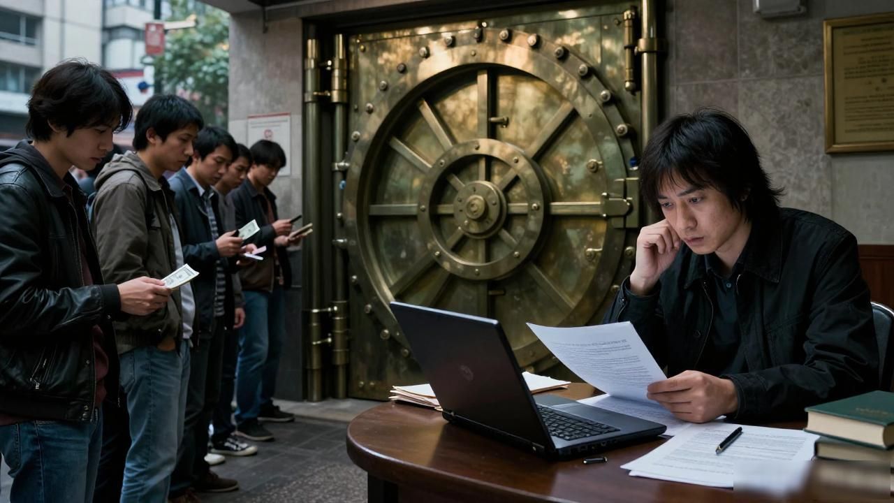 比特币如何改写传统金融格局 数字货币硑发人揭秘比特币 比特币对全球金融体系的影响_数字货币硑发人