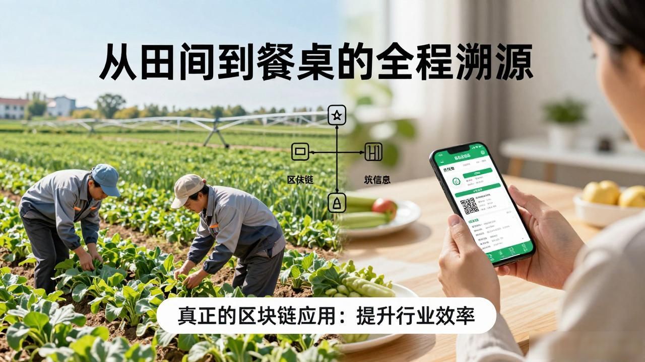 区块链技术原理_贵人区块链_区块链应用案例分析
