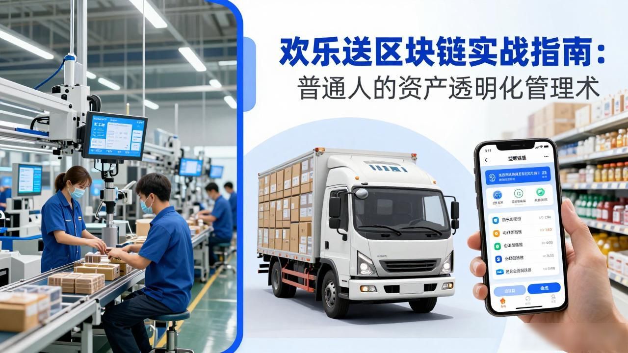 去中心化信任机制_欢乐送区块链_欢乐送区块链