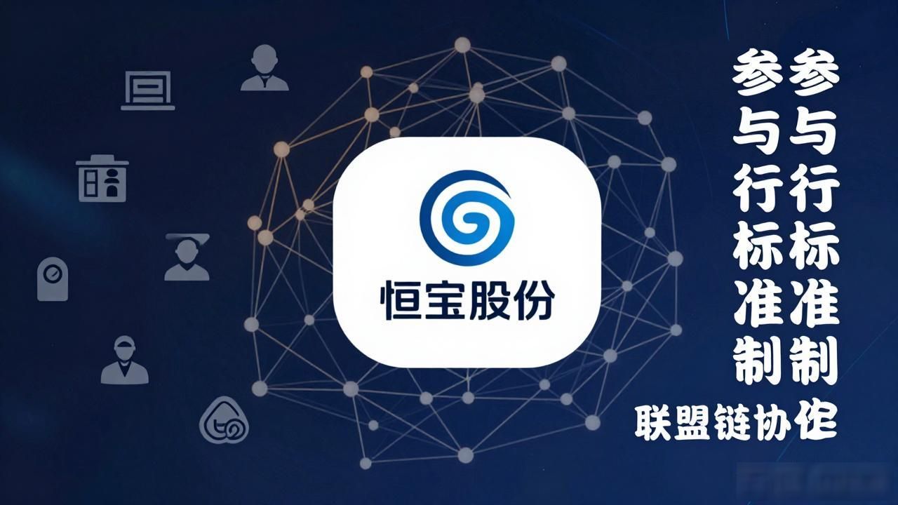 恒宝股份区块链应用_智能卡行业区块链技术_区块链 恒宝