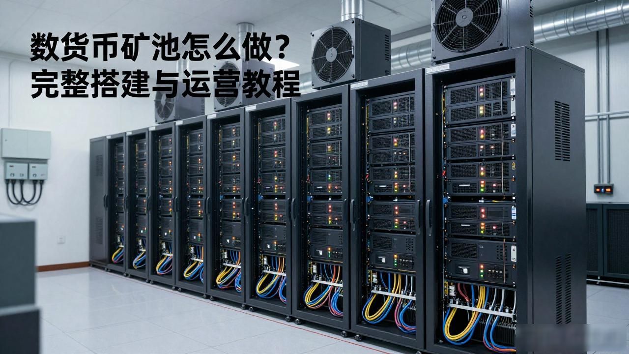 数字货币矿池硬件配置_数字货币矿池搭建_数字货币矿池怎么做