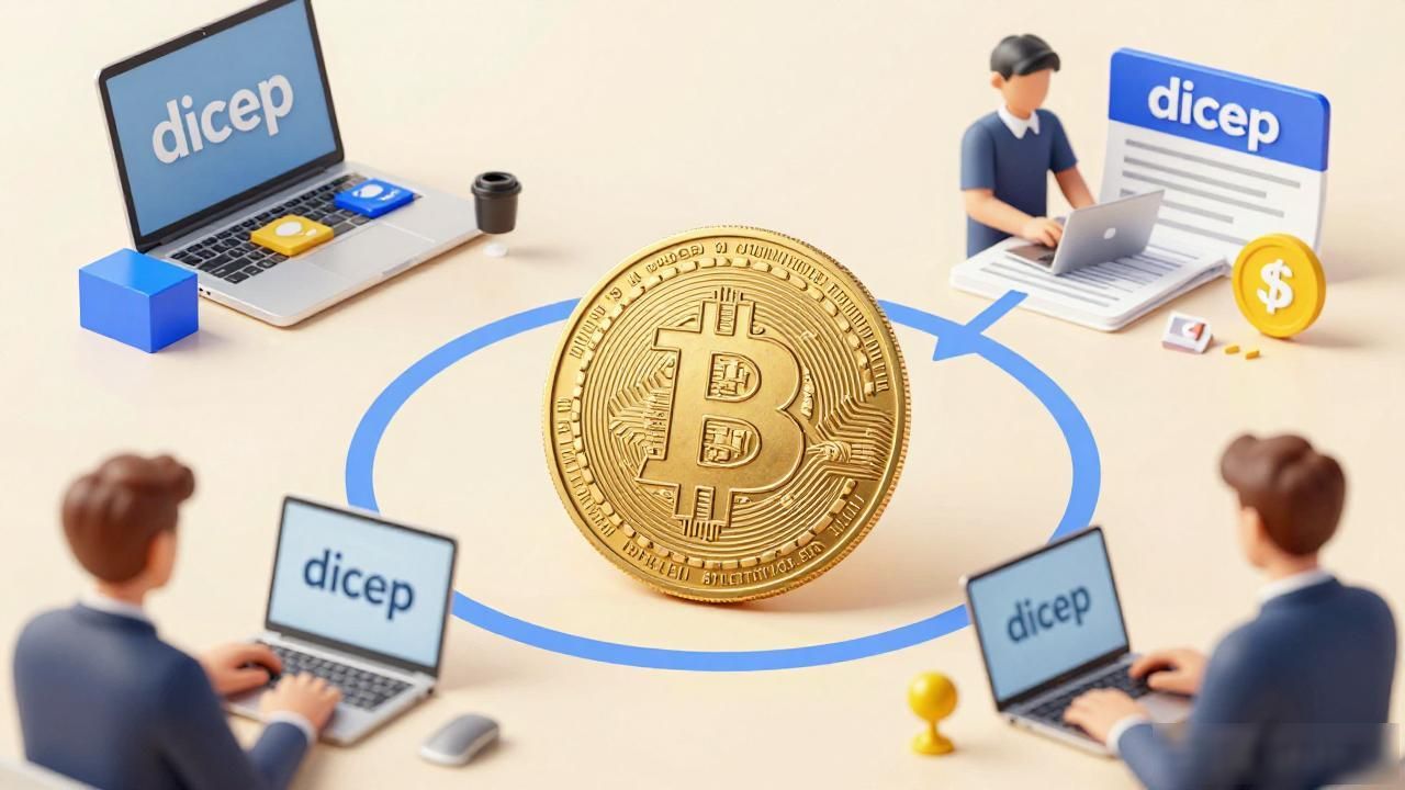 dicep数字货币技术特点及应用场景分析_dicep数字货币_dicep区块链加密资产市场表现