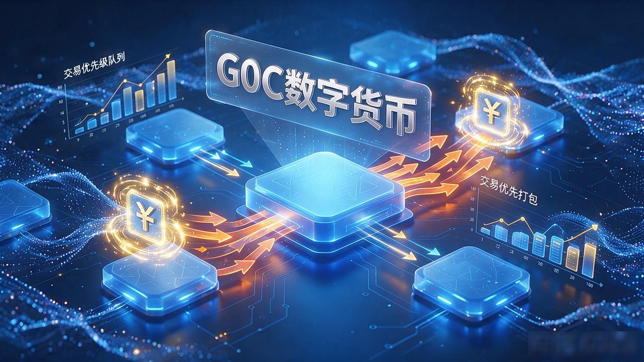 G0C数字货币_G0C区块链小额高频结算工具解析_G0C共识机制交易优先级队列优缺点