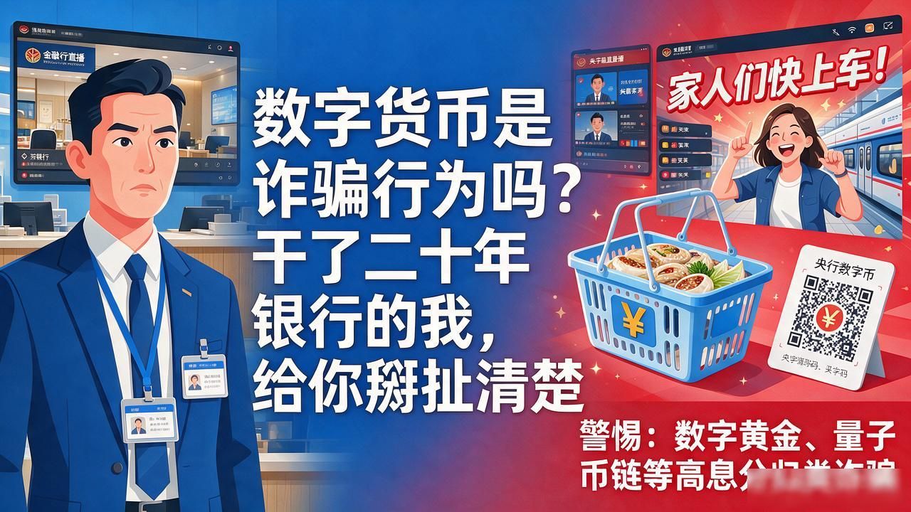 数字货币诈骗识别_央行数字货币应用场景_数字货币是诈骗行为吗