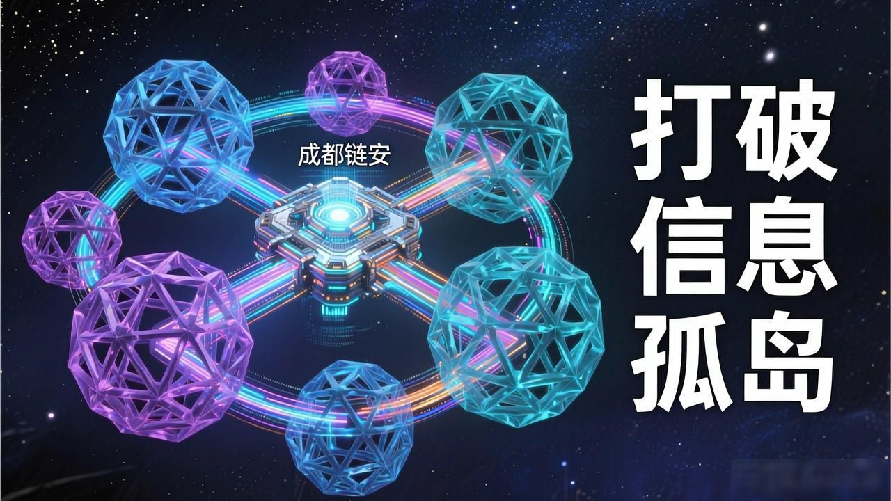 成都链安区块链技术_成都链安在区块链安全领域的贡献_区块链隐私计算的突破与应用