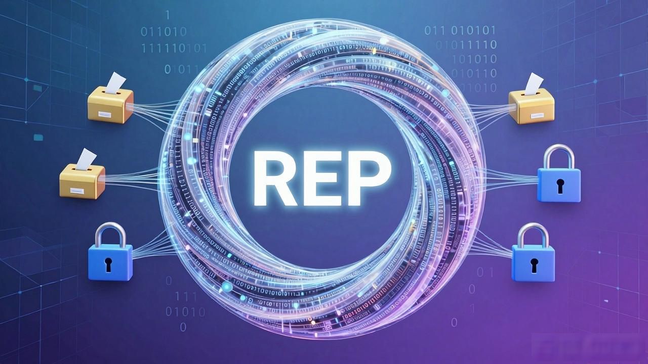 rep区块链_预测市场REP区块链_奥拉克勒网络预言机