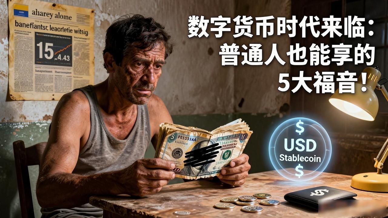 数字货币对生活方式的改变_数字货币带来的福音_数字货币在跨境汇款中的优势