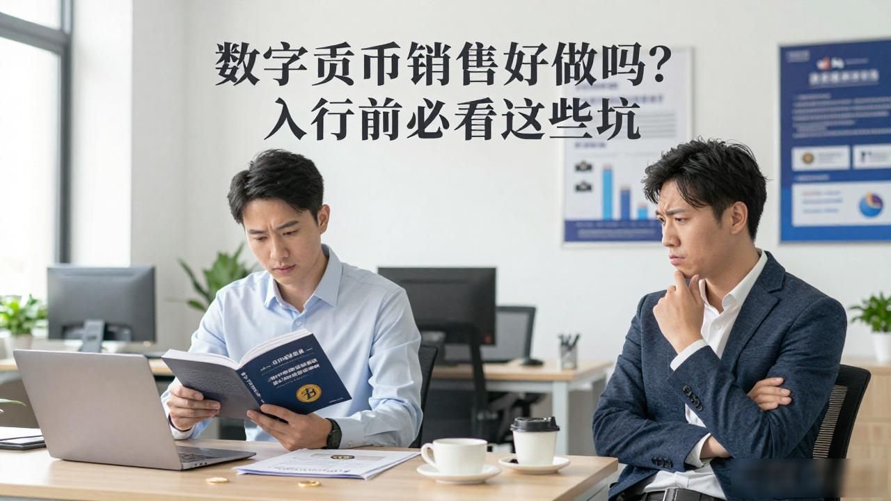 数字货币市场热度对销售业绩的影响_数字货币销售_数字货币销售好做吗