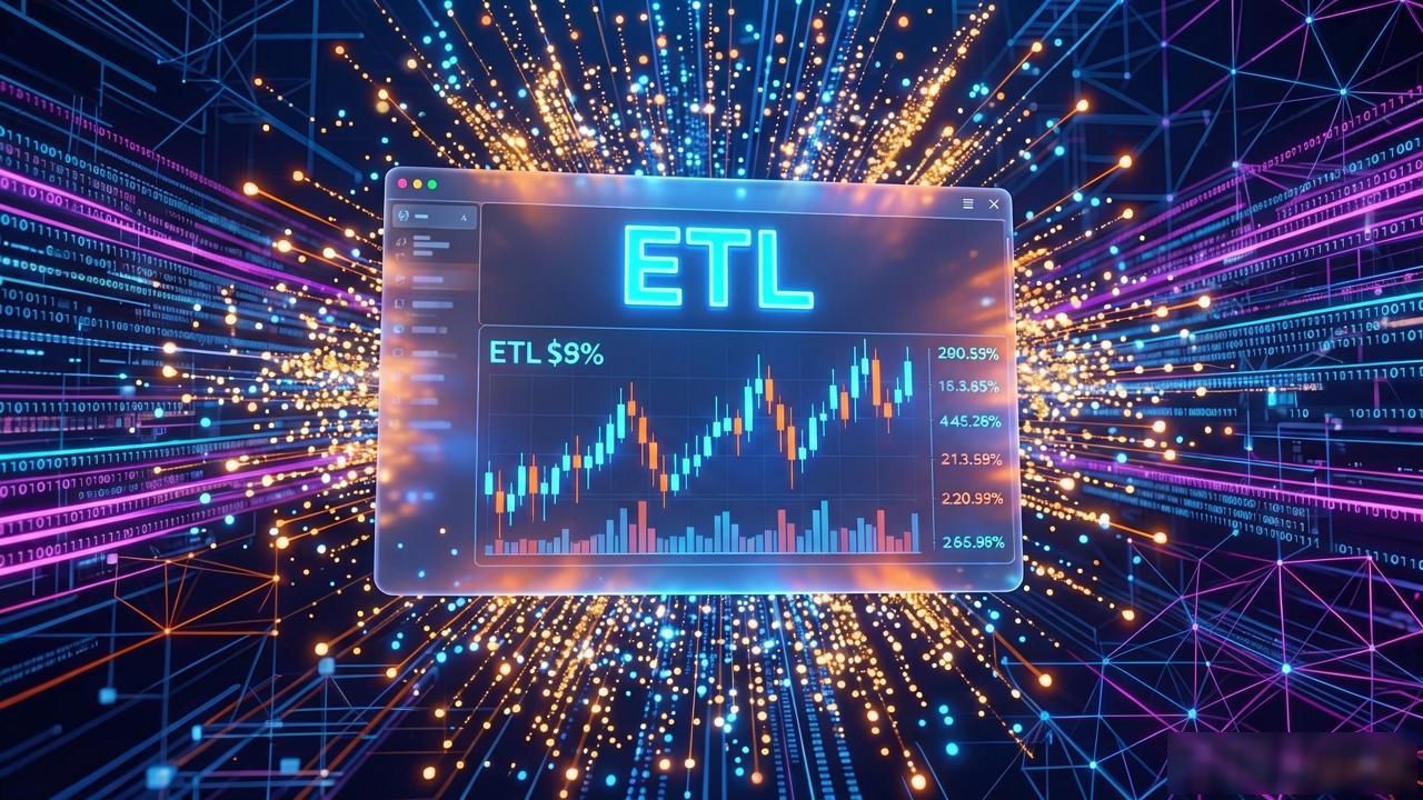 etl数字货币是什么_ETL数字货币的代币经济学设计_ETL数字货币介绍