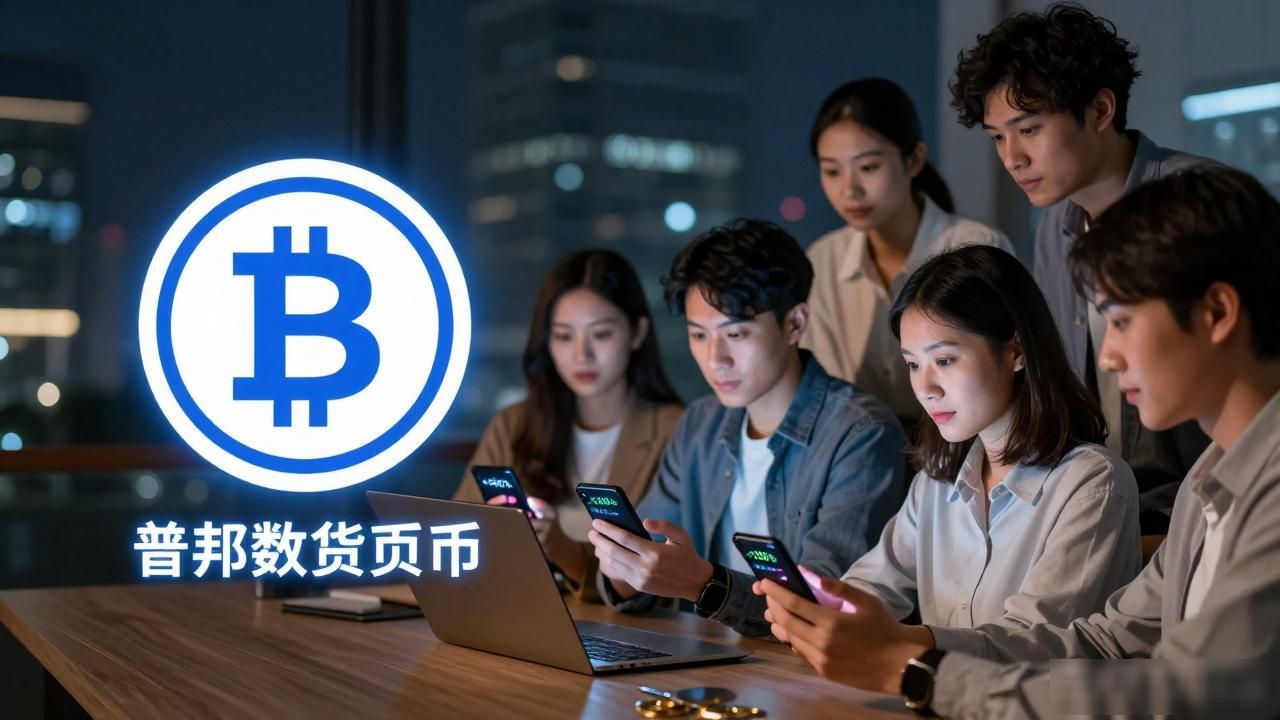 普邦数字货币_高收益数字货币项目骗局_金融行业数字货币投资风险