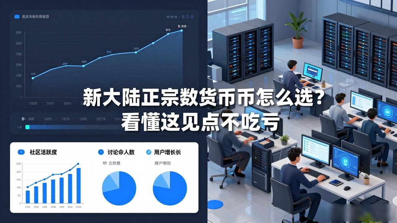 新大陆正宗数字货币_优质数字货币项目特征_数字货币投资新大陆项目识别