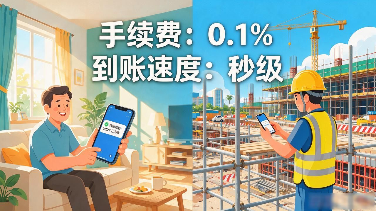 数字货币对于个人好处_USDT跨境转账优势_普通人如何参与数字货币投资