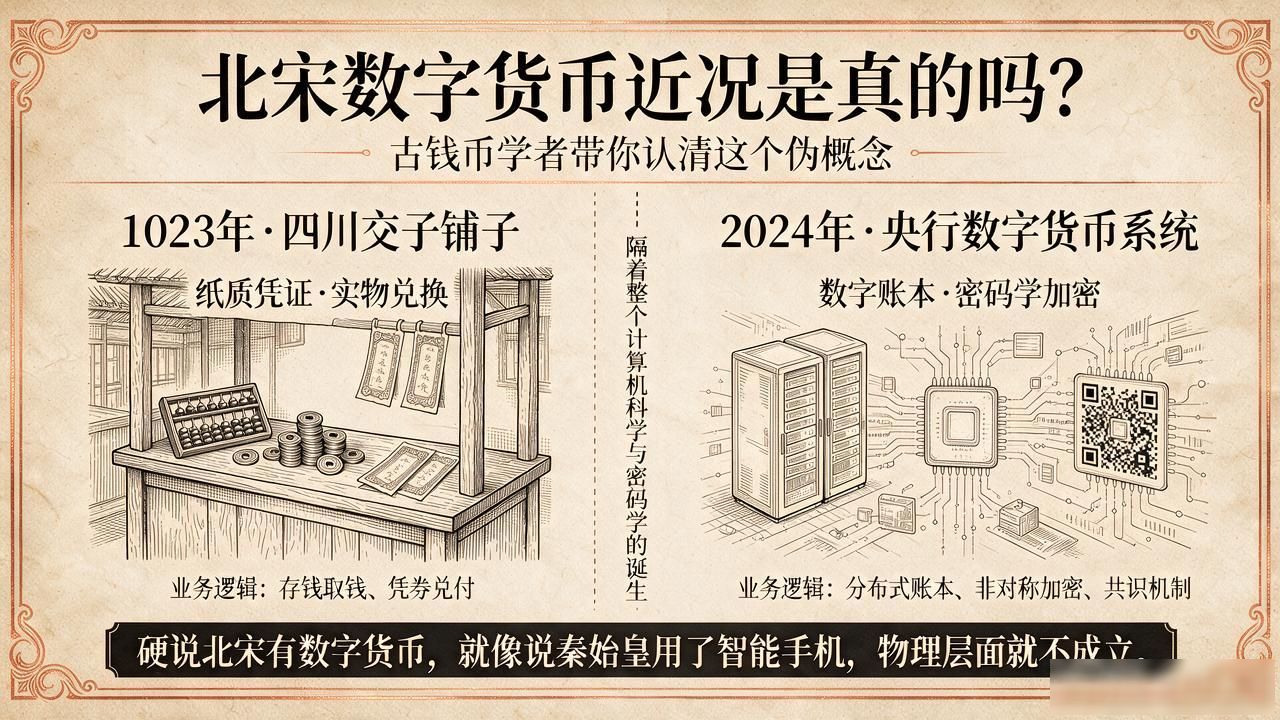 北宋数字货币史实_北宋数字货币近况_宋代交子研究