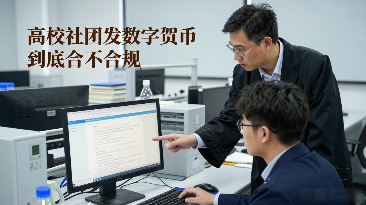 高校社团发数字货币_数字货币校园应用_社团积分经济