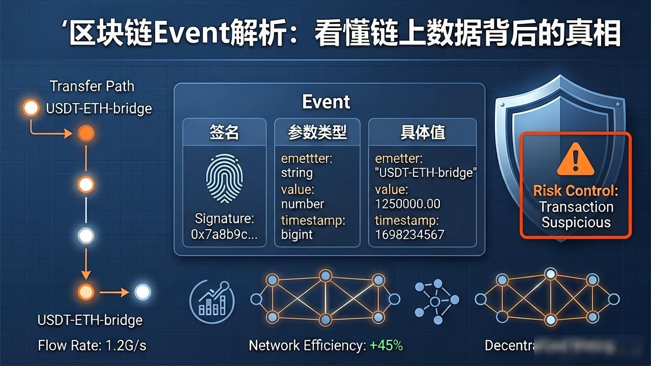 区块链Event解析_区块链event解析_智能合约事件日志