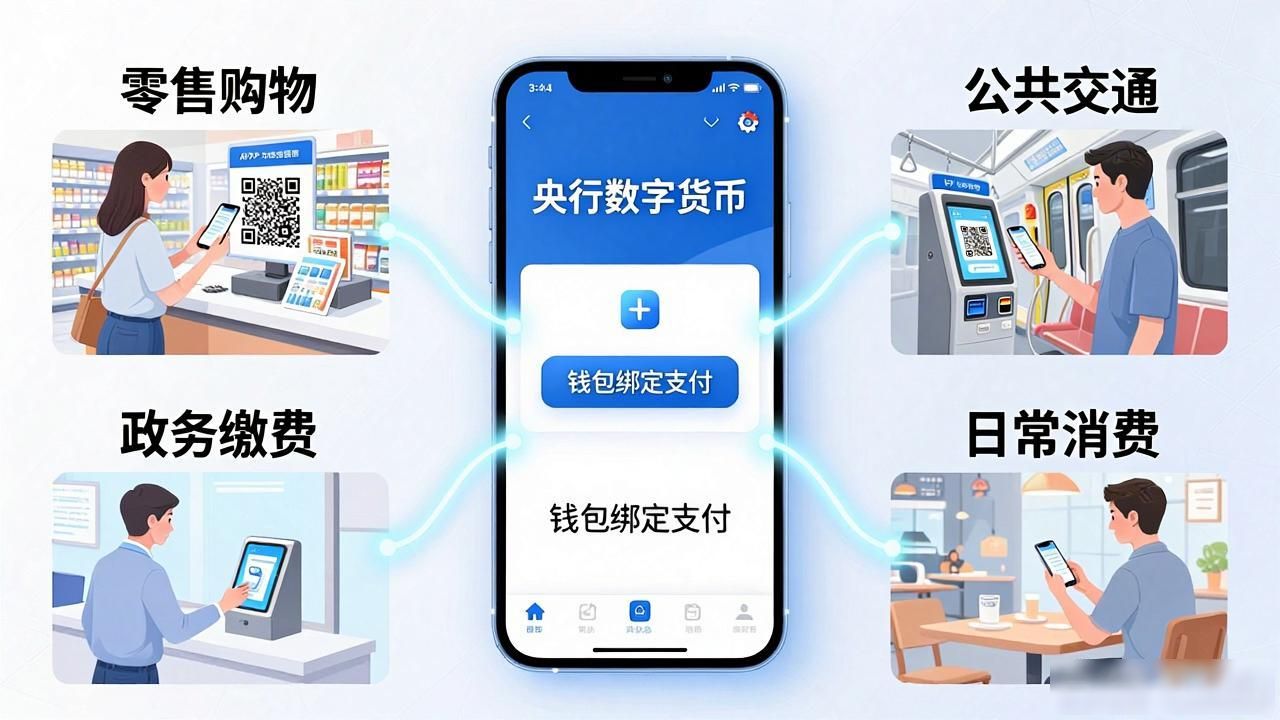 数字人民币法偿性特点_数字人民币试点城市_四城市 央行数字货币