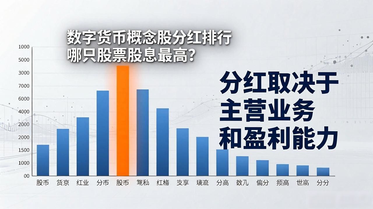 数字货币概念股分红率_数字货币分红最高的股_港股美股数字货币概念股股息率