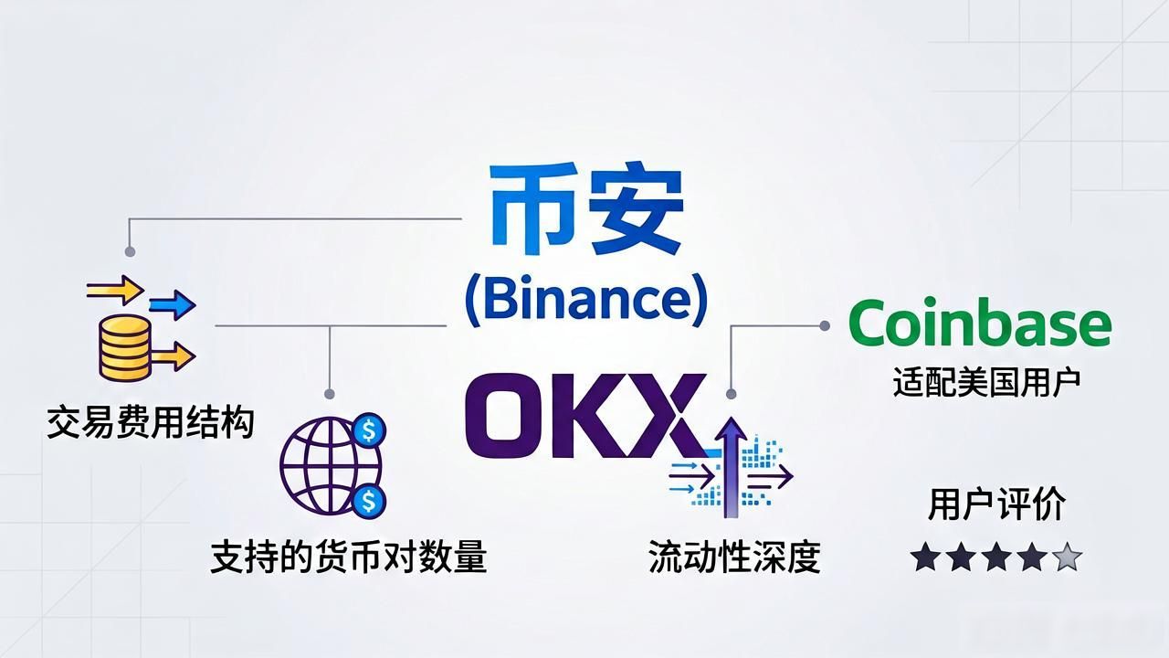 最全的数字货币交易_数字货币交易平台选择_数字货币交易平台核心指标