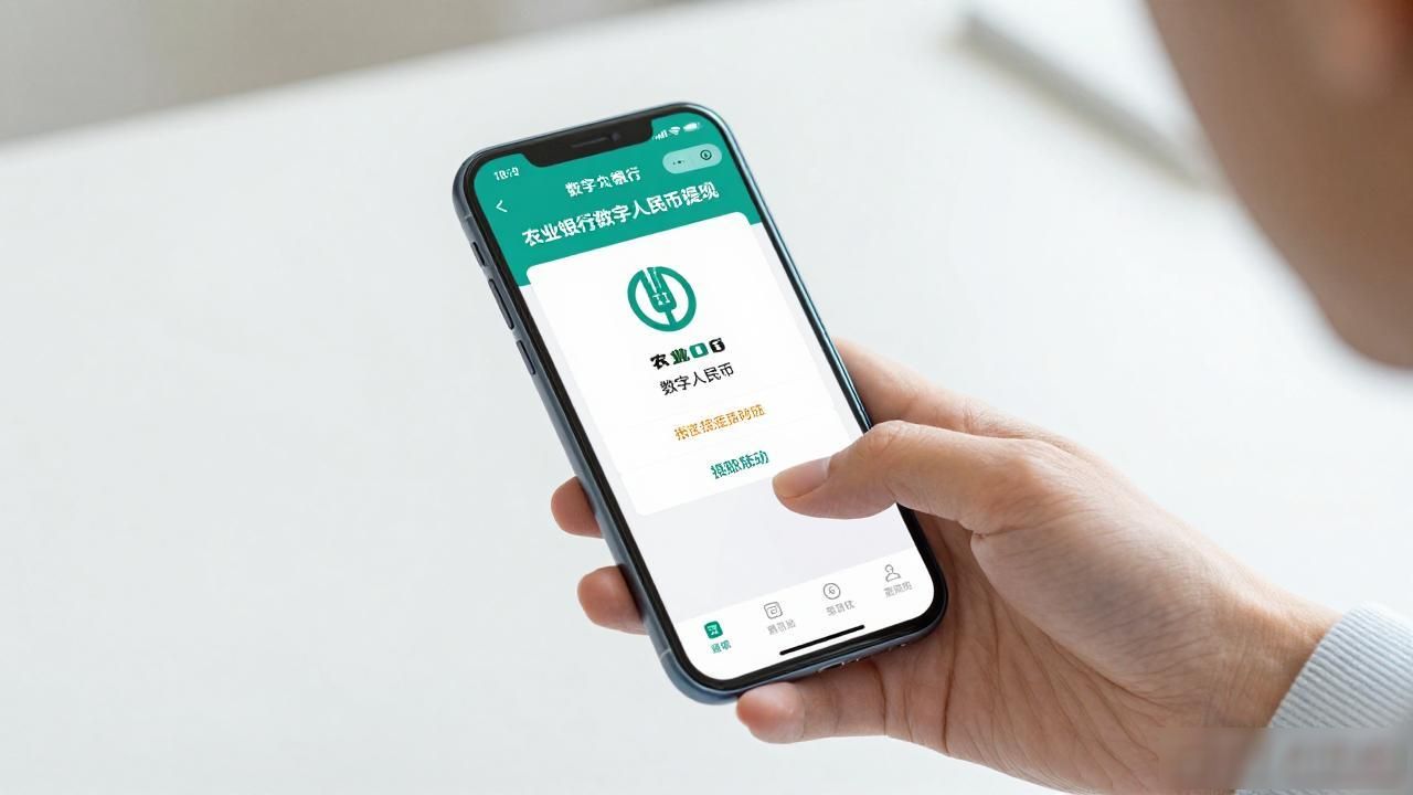 开通数字人民币钱包步骤_农业银行数字人民币提现流程_农业银行数字货币提现