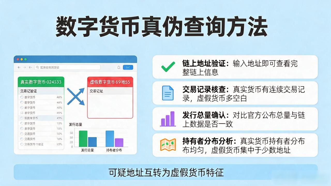 区块链浏览器验证数字货币_数字货币真实性查询_数字货币真实性查询