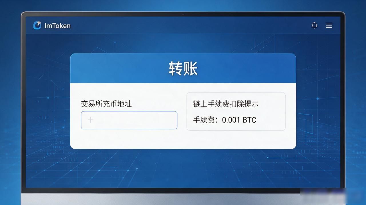 imtoken  如何提现_ImToken比特币以太坊提现到银行卡流程_交易所提币到ImToken注意事项