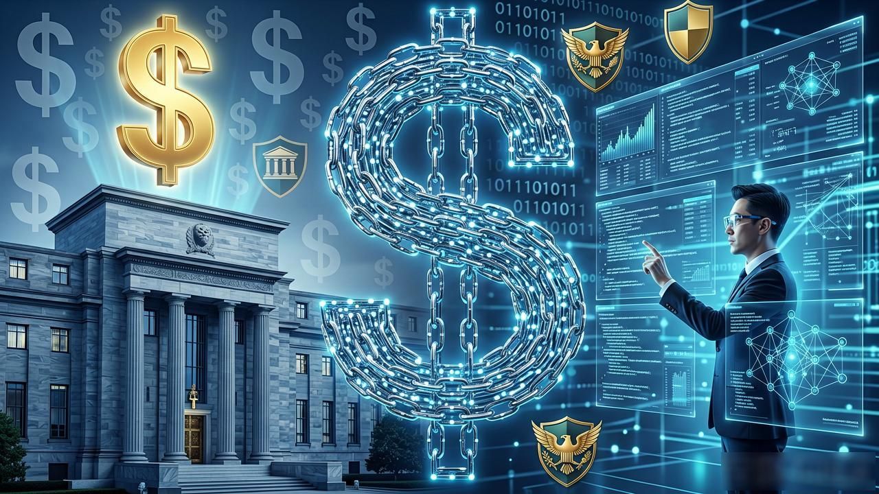 美国谈区块链_2026年美国区块链政策转变_华尔街机构拥抱分布式账本技术现货ETF