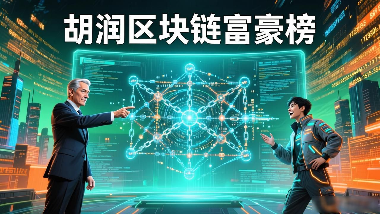 胡润区块链榜单演变_胡润区块链榜单_区块链技术发展