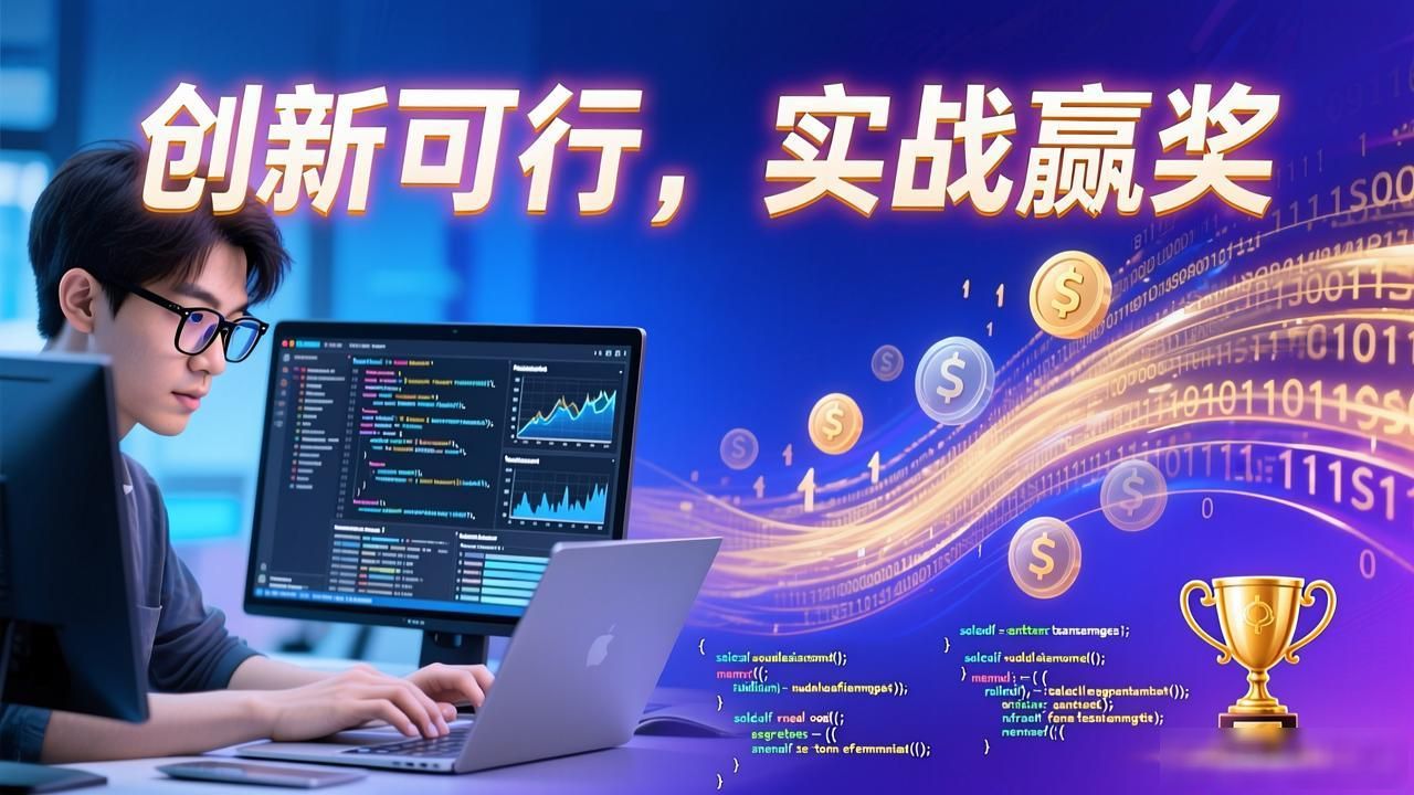 普通人参与区块链比赛_区块链比赛入门_区块链比赛