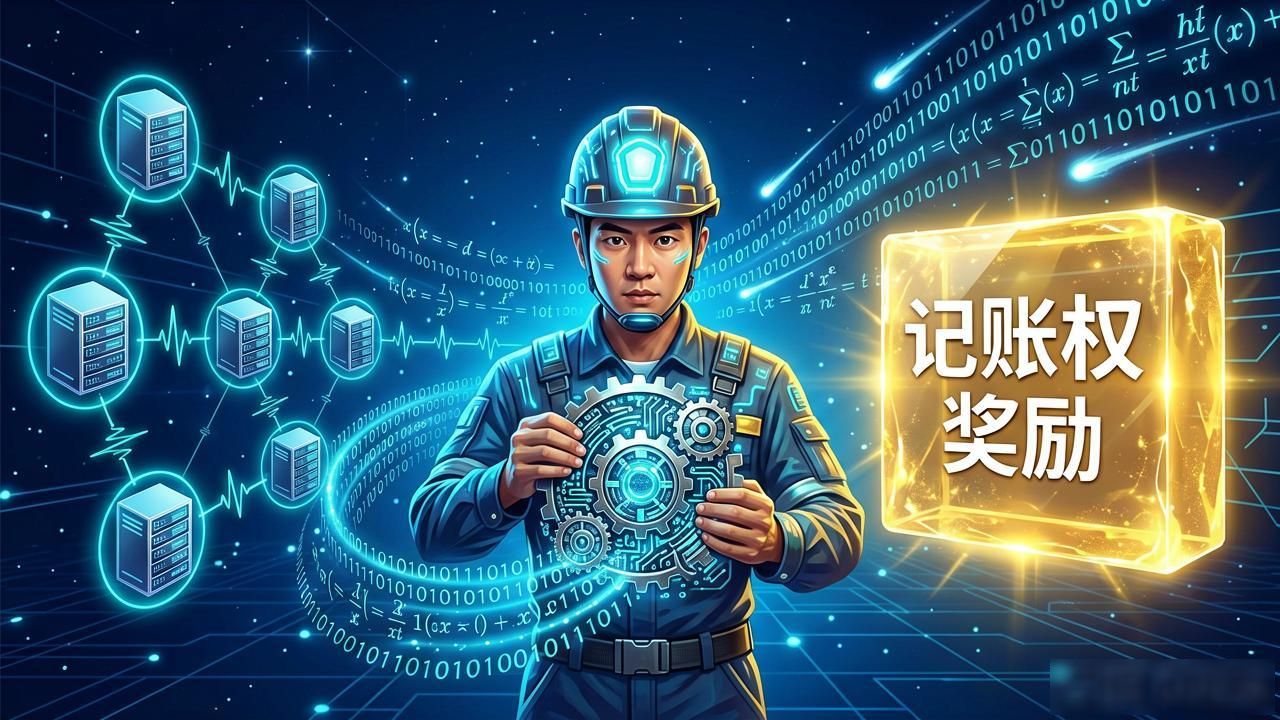 去中心化网络点对点传输_区块链的运作_区块链公开共享账本