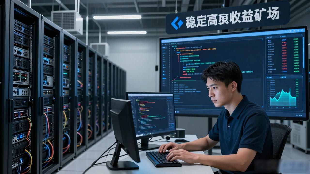 加密货币挖矿基础设施搭建_挖矿市场风险控制与合规性_区块链挖矿开发