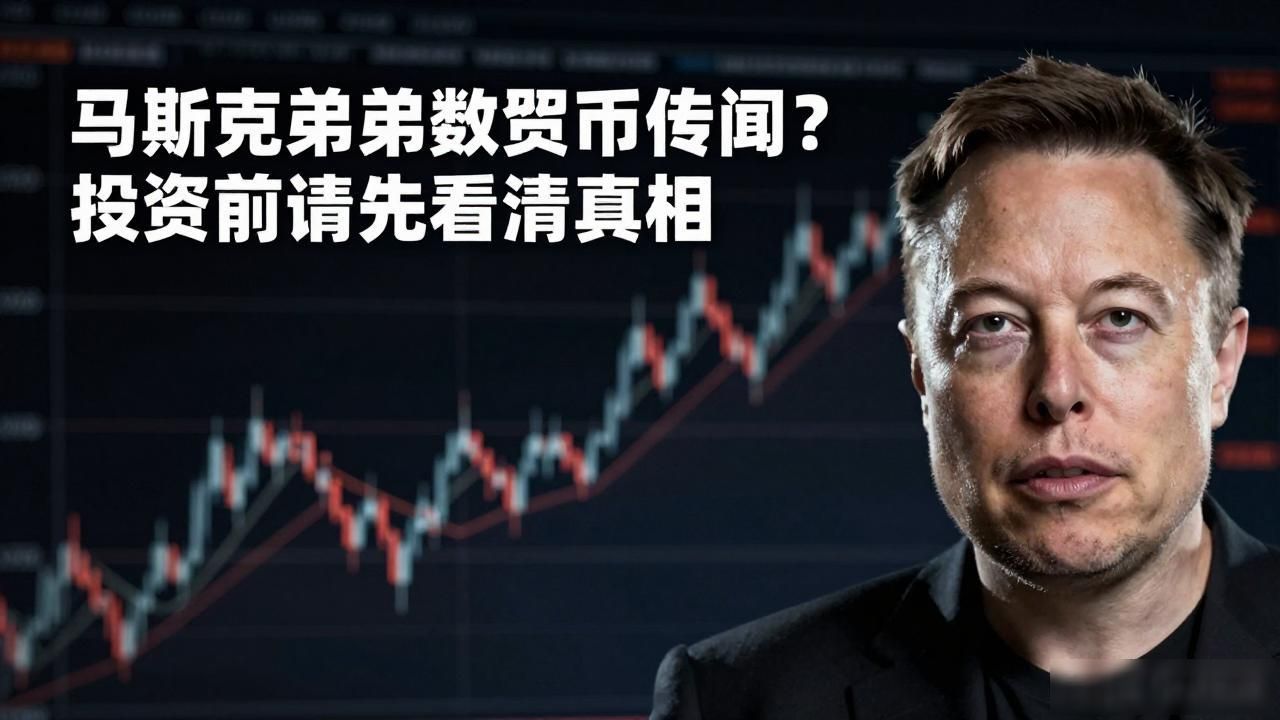 加密货币市场风险与谣言_马斯克弟弟数字货币_马斯克弟弟数字货币真相