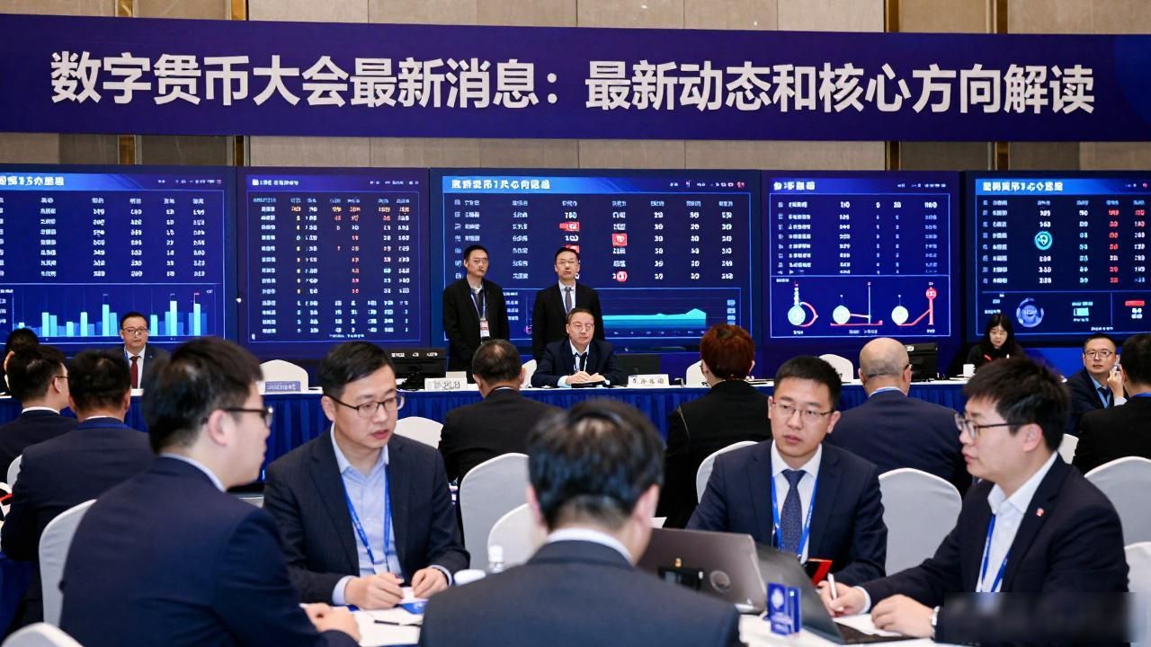 数字货币监管合规_数字货币大会最新消息_数字货币大会