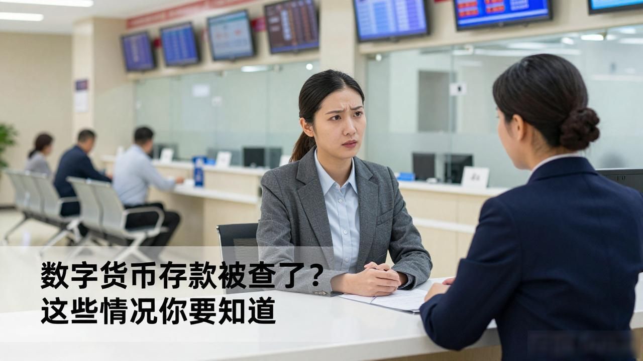 数字货币监管_存款严查_存款严查数字货币