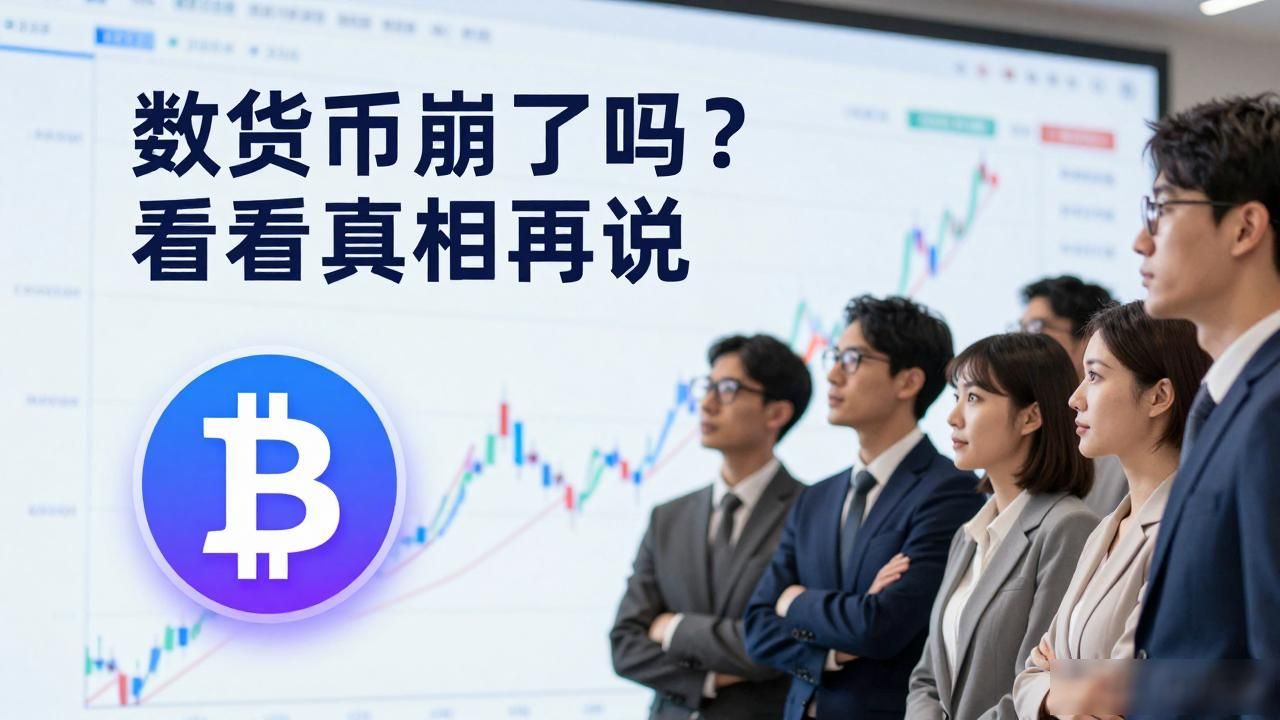 数字货币崩了吗_比特币支撑位机构逢低吸纳 加密货币长期持有者增持信号 数字货币监管规范化行业利好
