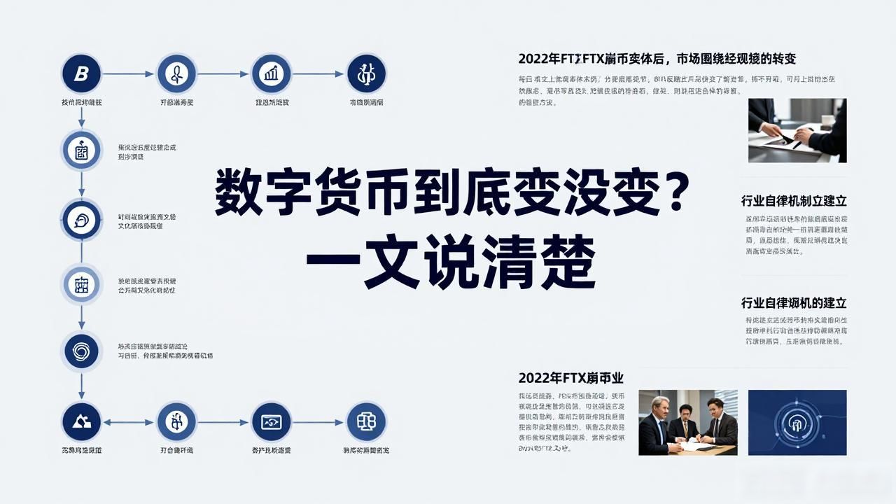 数字货币有变革吗知乎_中国数字人民币试点应用场景 数字货币行业合规发展趋势 央行数字货币与加密货币区别