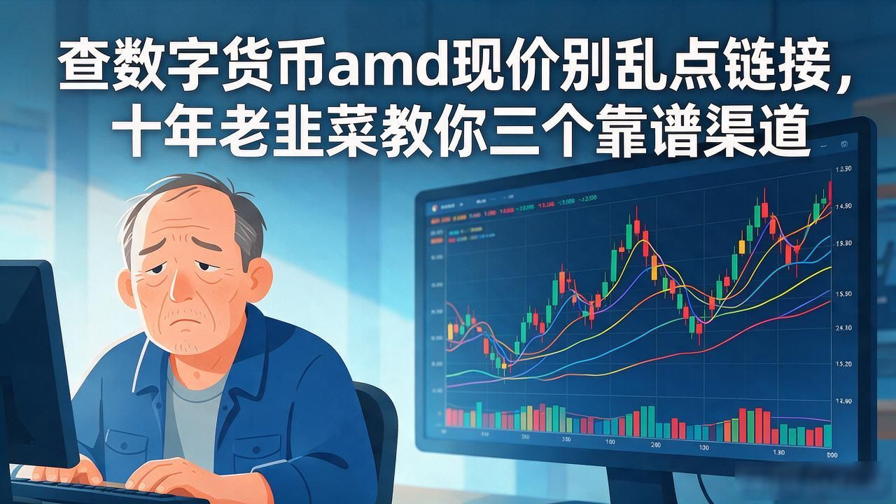 AMD币真实价格查询渠道_数字货币amd的现价_如何避免小市值代币查价陷阱