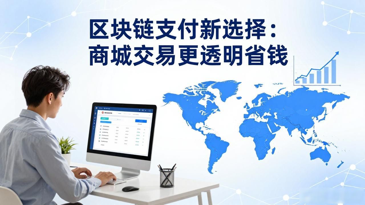 区块链商城支付应用_区块链支付_去中心化商城支付