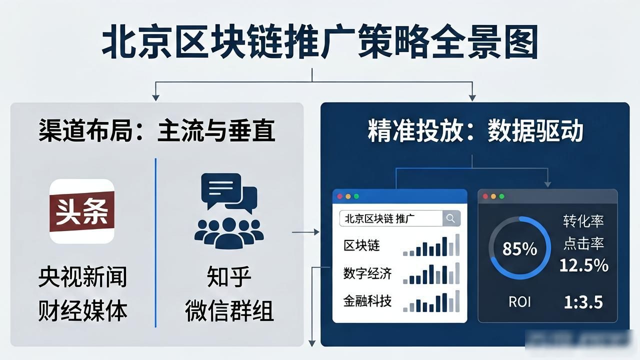 北京区块链软文推广_区块链项目获客策略_北京区块链软文推广