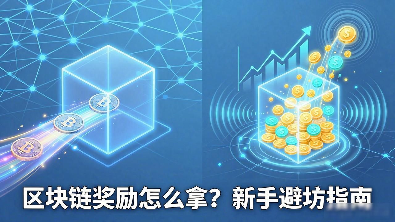通证经济体系_早期参与者激励_区块链奖励