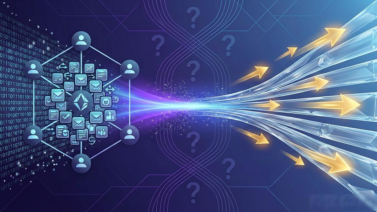 搞不好区块链_区块链信任机制重构_去中心化权力分散