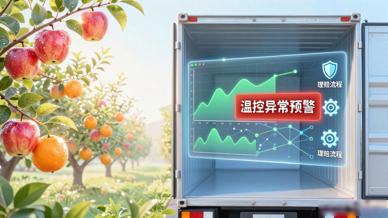梦幻果园区块链_生鲜电商区块链溯源_食品安全区块链解决方案