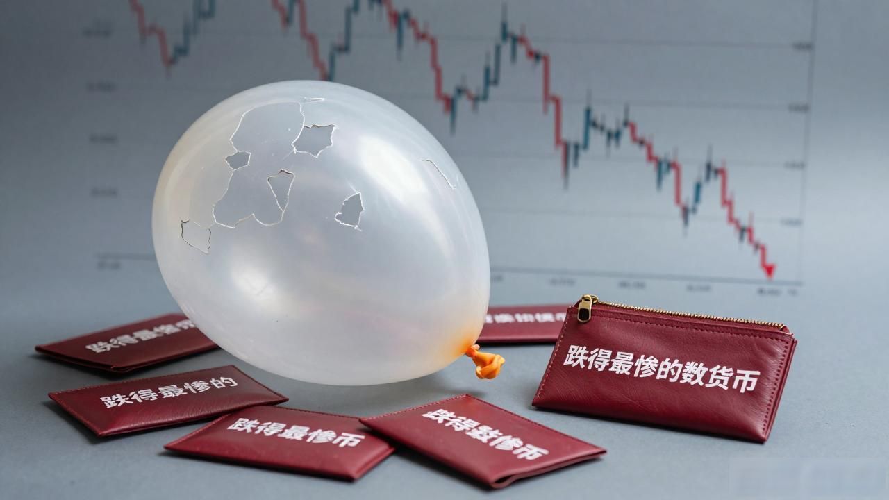 2021年Meme币暴跌99%原因_无基本面支撑数字货币崩盘分析_跌得最惨的数字货币