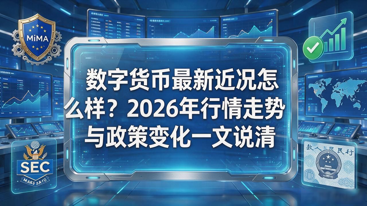 比特币以太坊最新动态_数字货币最新近况_数字货币市场趋势分析