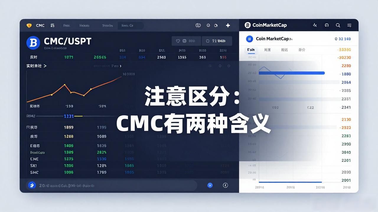 CryptoMarkets交易平台介绍_CMC是什么币_cmc数字货币全称